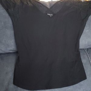 Express black top